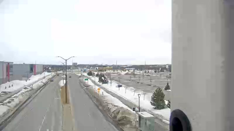 Traffic camera image at 2025-03-09 13:51:09