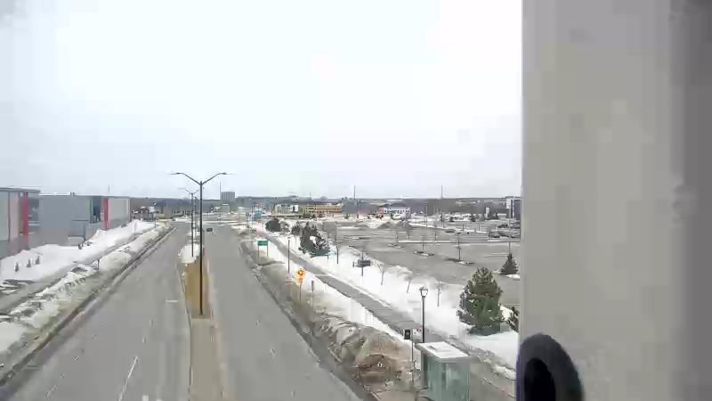 Traffic camera image at 2025-03-09 14:10:59