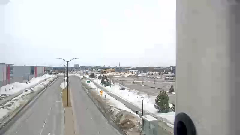 Traffic camera image at 2025-03-09 14:16:12