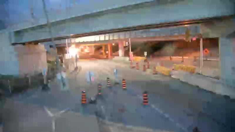 Traffic camera image at 2025-08-25 00:31:14