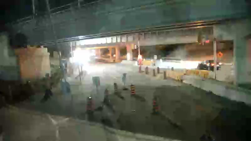 Traffic camera image at 2025-08-25 03:21:05