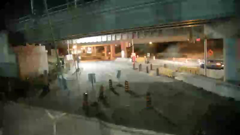 Traffic camera image at 2025-08-25 03:36:04