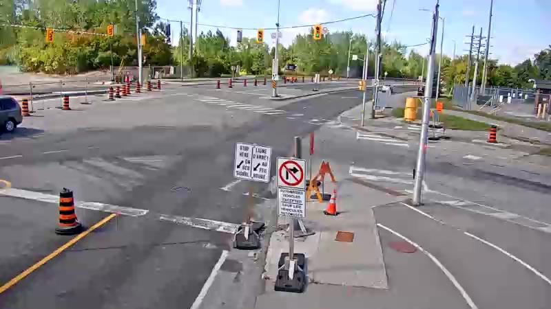 Traffic camera image at 2025-09-14 17:16:18