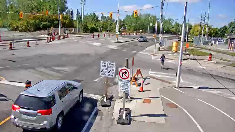 Traffic camera image at 2025-09-14 17:31:10