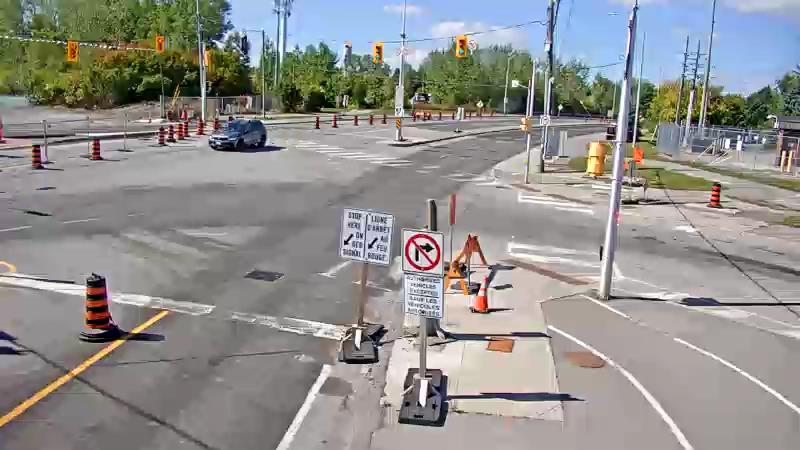 Traffic camera image at 2025-09-14 17:41:10