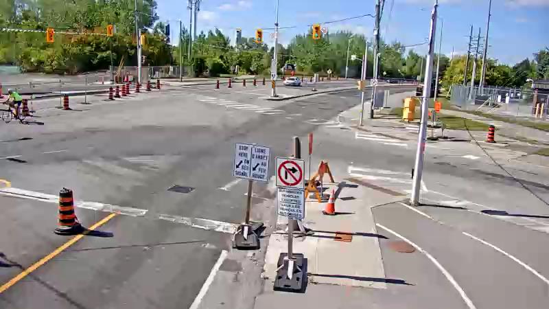Traffic camera image at 2025-09-14 18:11:20