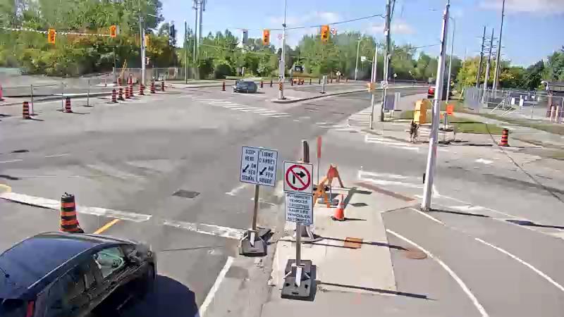 Traffic camera image at 2025-09-14 18:31:21