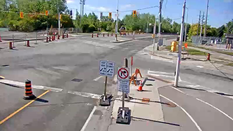 Traffic camera image at 2025-09-14 18:46:19