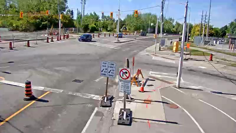 Traffic camera image at 2025-09-15 18:26:19