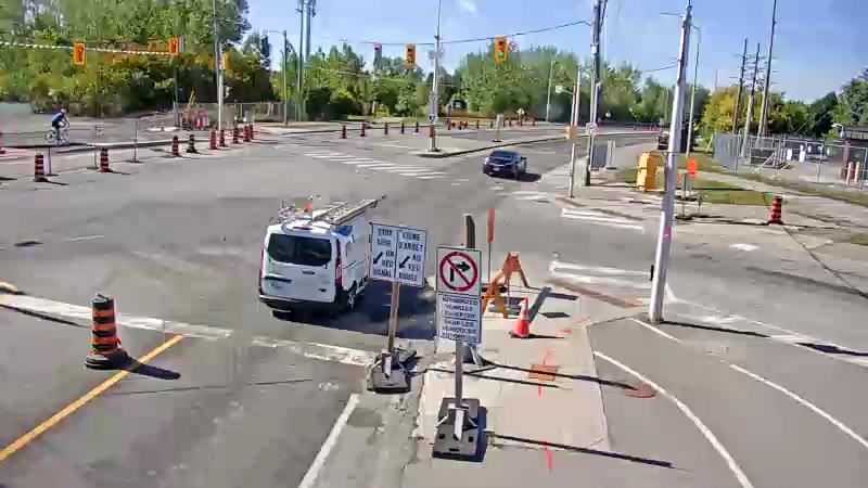 Traffic camera image at 2025-09-15 18:46:20
