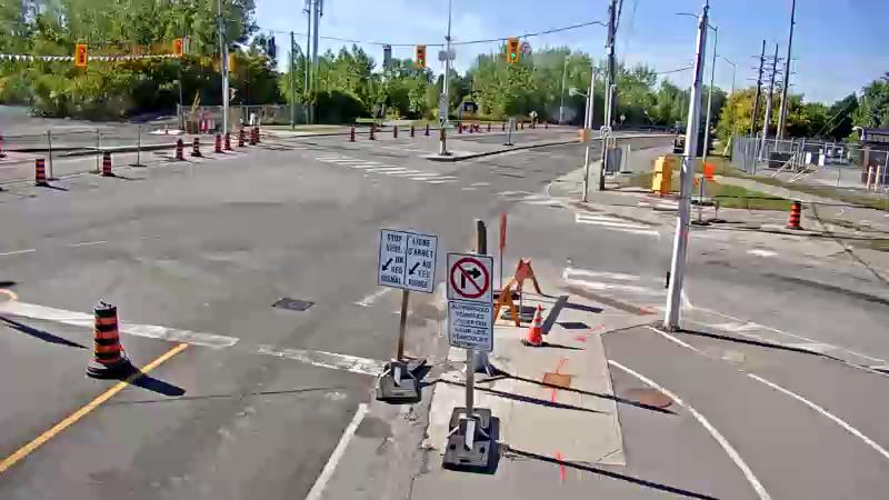 Traffic camera image at 2025-09-15 19:16:15