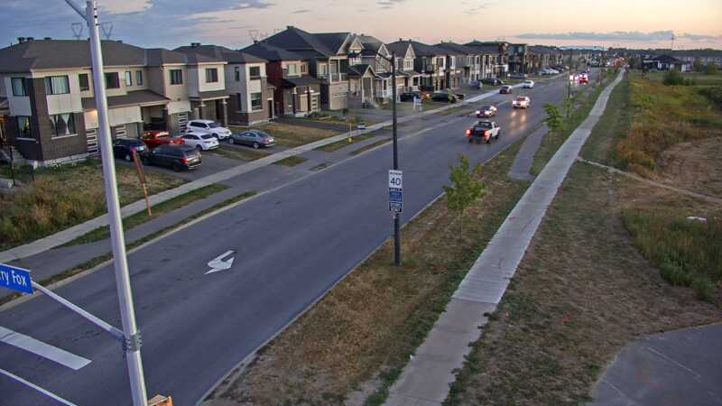 Traffic camera image at 2025-08-25 00:01:12