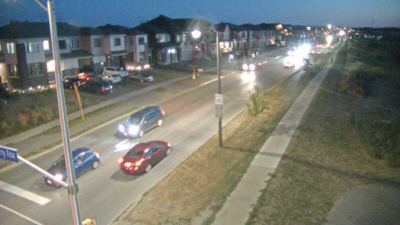 Traffic camera image at 2025-08-25 00:36:12