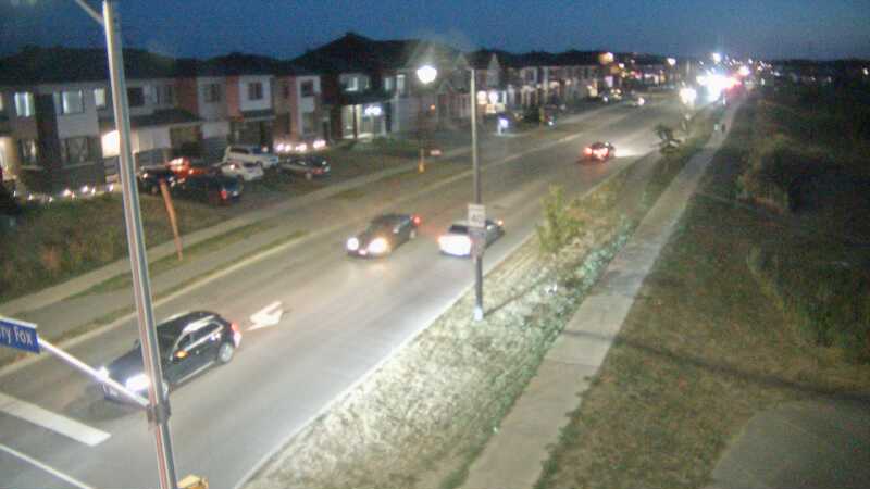 Traffic camera image at 2025-08-25 00:41:13
