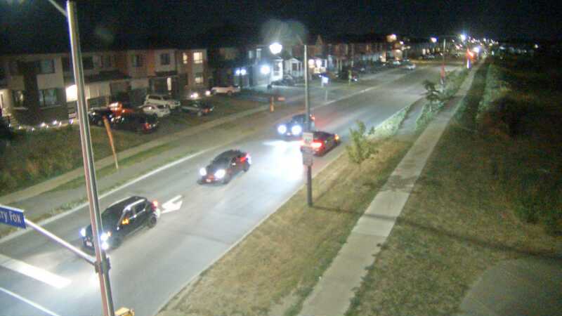 Traffic camera image at 2025-08-25 03:01:07