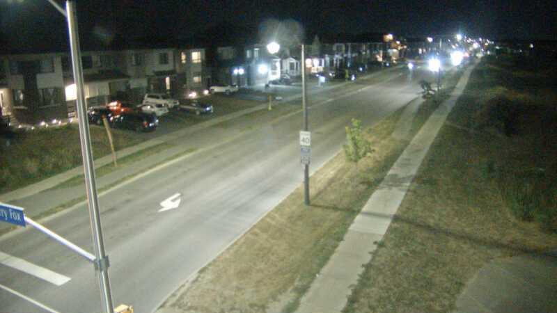 Traffic camera image at 2025-08-25 03:06:14