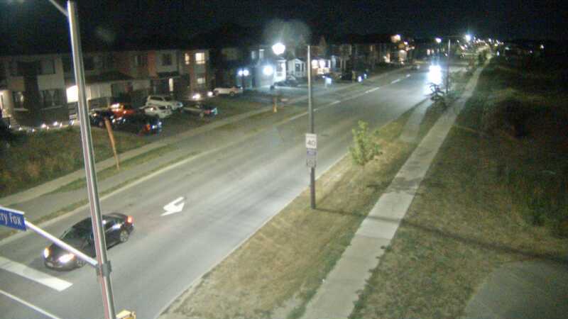 Traffic camera image at 2025-08-25 03:11:24