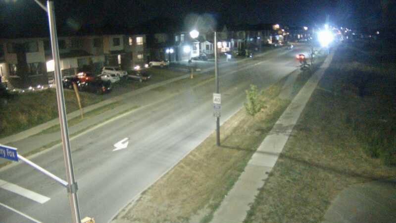 Traffic camera image at 2025-08-25 03:16:18
