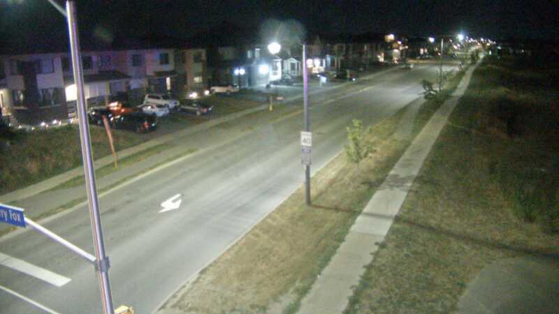 Traffic camera image at 2025-08-25 03:21:05