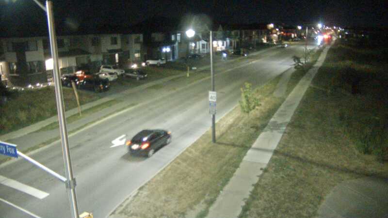 Traffic camera image at 2025-08-25 03:26:18