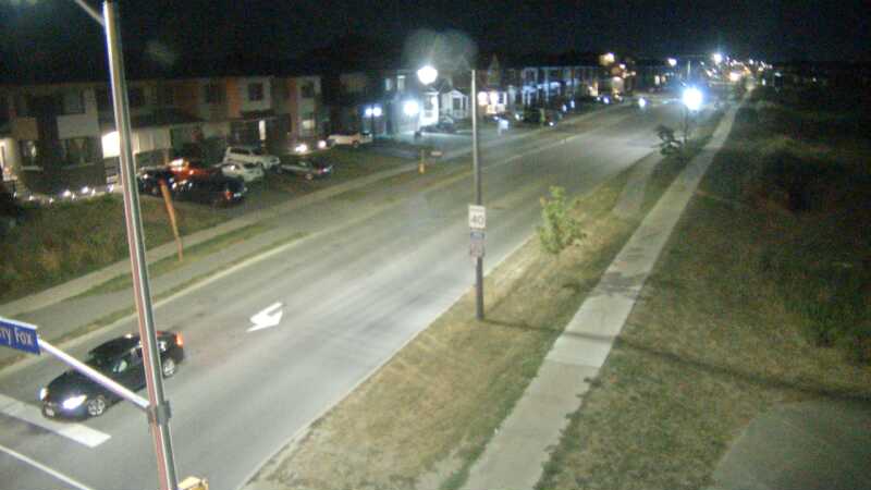 Traffic camera image at 2025-08-25 03:31:24
