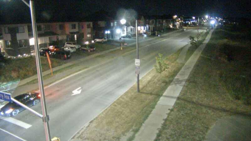 Traffic camera image at 2025-08-25 03:36:04
