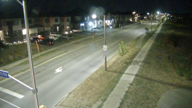 Traffic camera image at 2025-08-25 03:41:07
