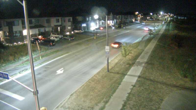 Traffic camera image at 2025-08-25 03:46:13
