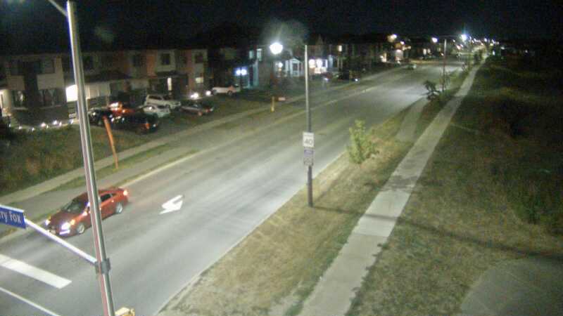 Traffic camera image at 2025-08-25 03:56:07