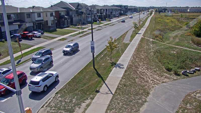 Traffic camera image at 2025-09-14 17:31:10