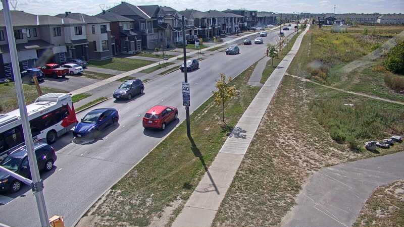 Traffic camera image at 2025-09-14 17:41:10