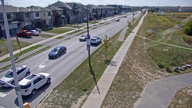 Traffic camera image at 2025-09-14 17:51:25