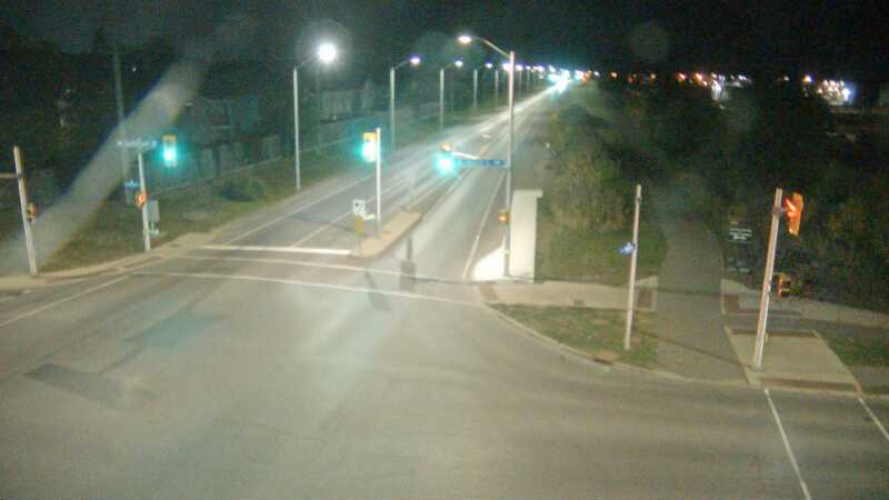 Traffic camera image at 2025-09-18 04:51:06