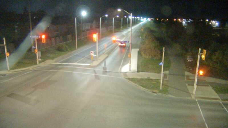 Traffic camera image at 2025-09-18 05:01:18