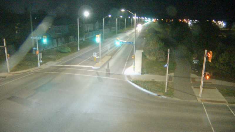 Traffic camera image at 2025-09-18 05:16:10