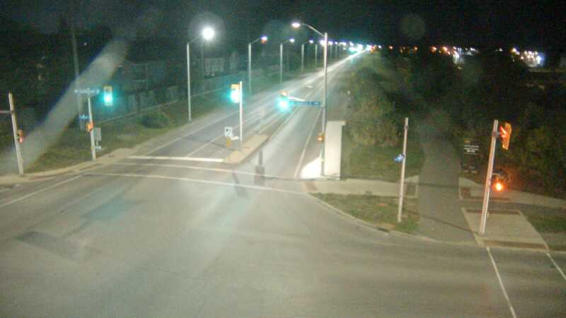 Traffic camera image at 2025-09-18 05:51:08