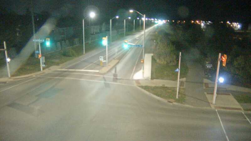 Traffic camera image at 2025-09-18 06:01:18