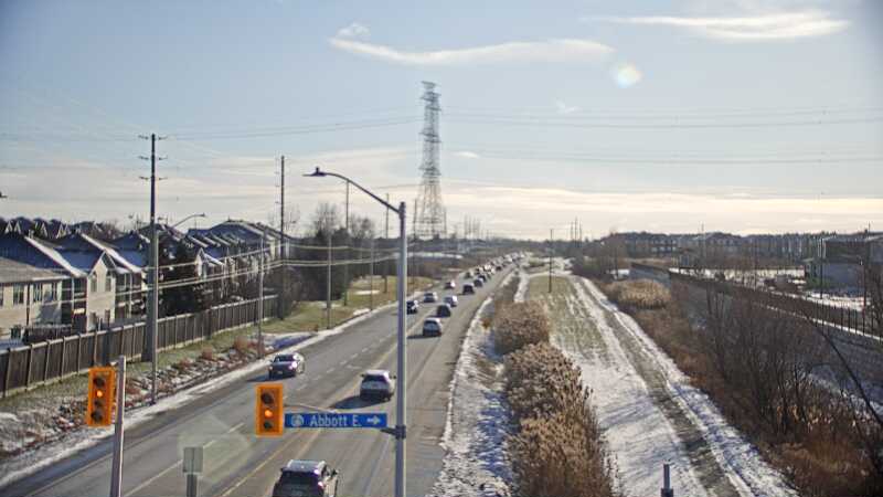 Traffic camera image at 2024-12-21 15:26:23