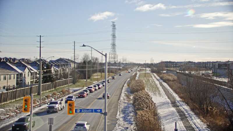 Traffic camera image at 2024-12-21 16:11:01