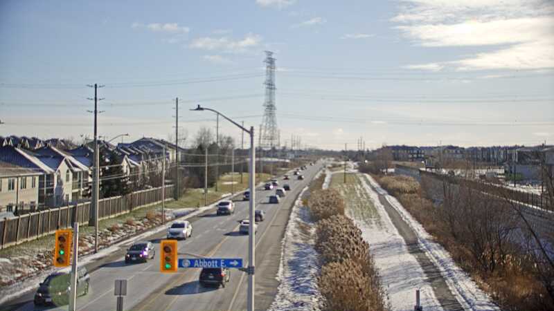 Traffic camera image at 2024-12-21 16:21:22