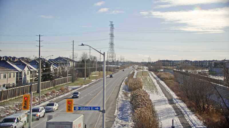 Traffic camera image at 2024-12-21 16:26:10