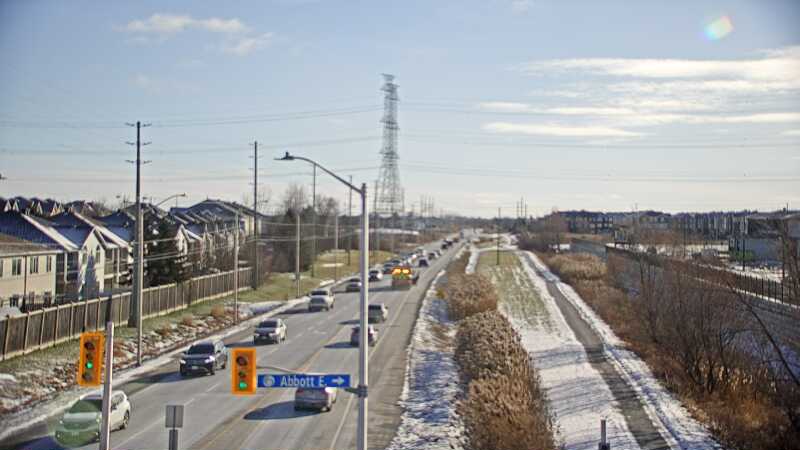 Traffic camera image at 2024-12-21 16:41:11