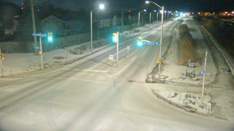 Traffic camera image at 2025-01-22 10:06:07