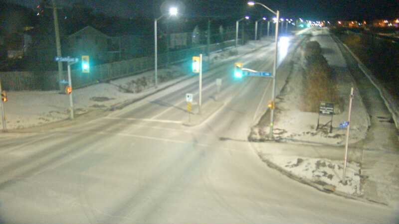 Traffic camera image at 2025-01-22 10:11:27