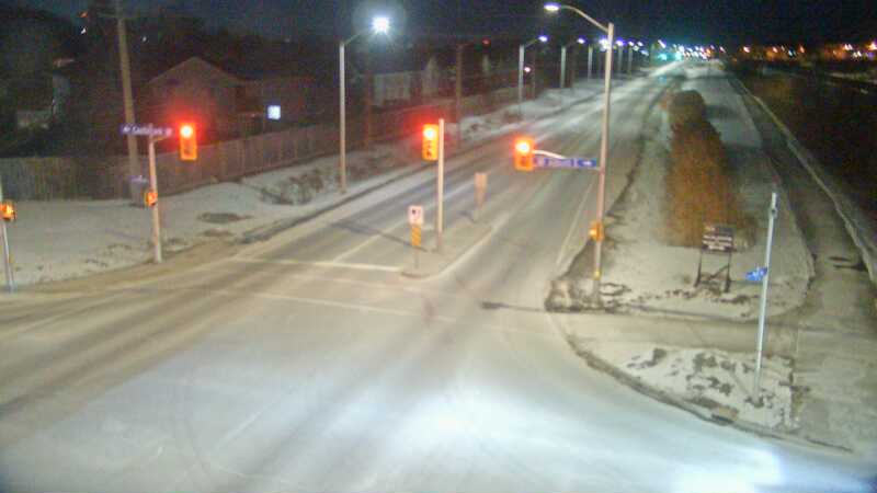 Traffic camera image at 2025-01-22 10:16:33