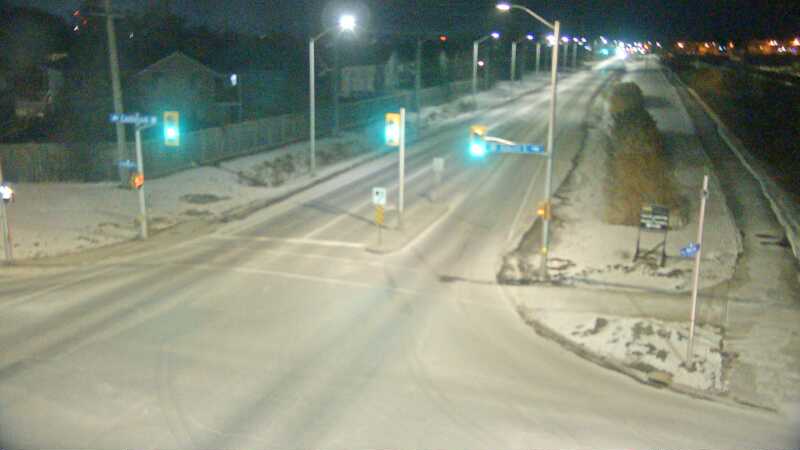 Traffic camera image at 2025-01-22 10:31:57