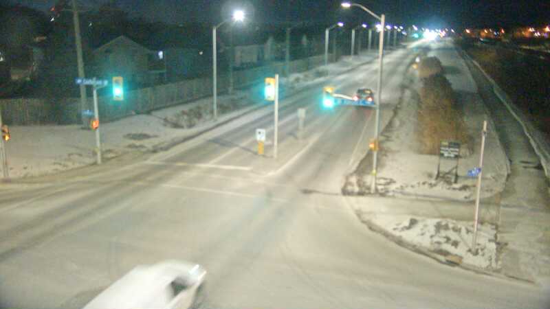 Traffic camera image at 2025-01-22 10:51:37