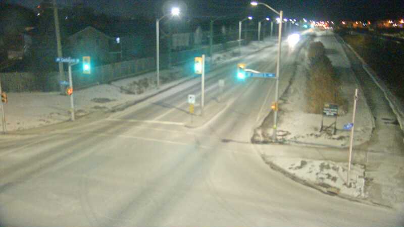 Traffic camera image at 2025-01-22 10:55:58