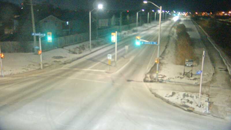 Traffic camera image at 2025-01-22 11:00:57