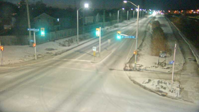 Traffic camera image at 2025-01-22 11:21:28